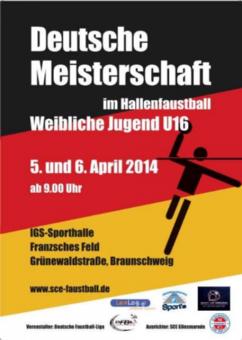 DM weiblich U16