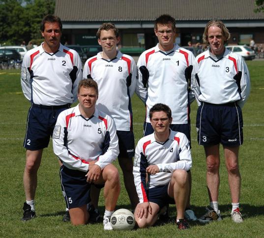 SCE Gliesmarode - 2.Bundesliga-Nord