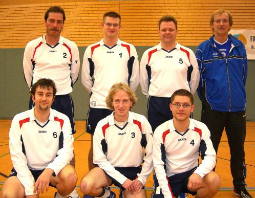 SCE Gliesmarode - 2.Bundesliga-Nord Hallensaison 2006/2007